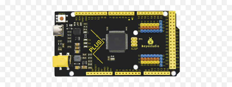 Ks0499 Keyestudio Mega 2560 Plus Board Png Ardino Uno Device Manager Icon