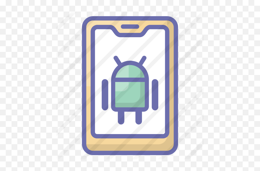 Android - Language Png,Android Square Icon