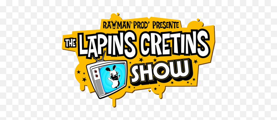 Rayman Raving Rabbids Tv Party - Steamgriddb Lapins Cretins Png,Heroes And Icon Tv