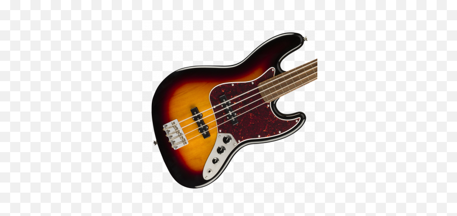 Squier Classic Vibe U002770s Precision Bass With Maple - Solid Png,Vintage Icon V74 Fretless Bass