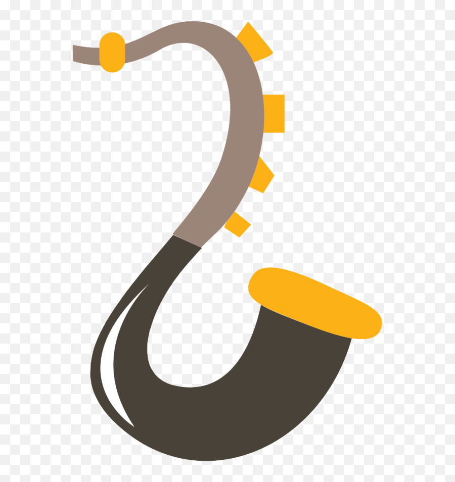 Free Cute Music Icon Saxophone 1206383 Png With Transparent - Dot,Free Music Icon
