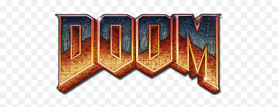 Doom Logo Png - Doom Logo Transparent,Doom Logo Png