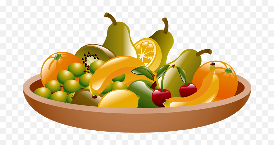 Download Hd Fruits Clipart Png - Fruits Clipart Png,Fruit Clipart Png