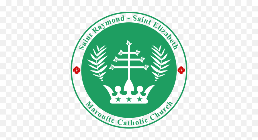 Parish History St Raymond - St Elizabeth Church Logo Kailua High School Png,St Gertrude Of Nivelles Icon