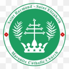 Parish History St Raymond - Elizabeth Church Logo Kailua High School png