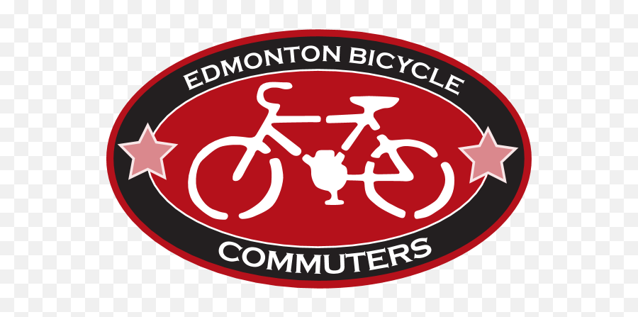 Edmonton Bicycle Commuters Logo Download - Logo Icon Fiets Png,Bicycle Icon Vector