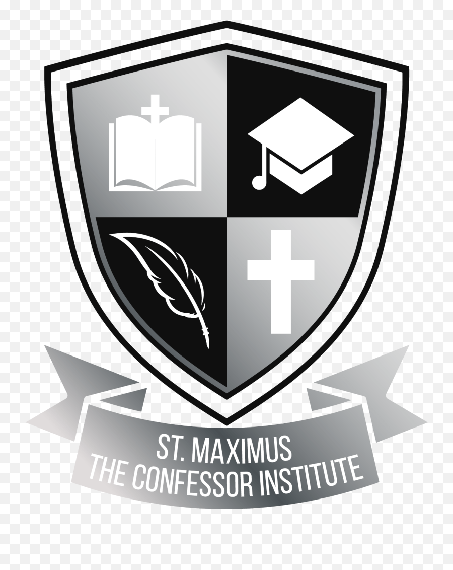 St Maximus The Confessor Institute U2013 Reason And Theology - Language Png,Saint Thomas Aquinas Icon