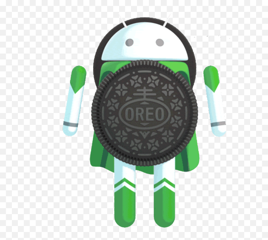 Android Oreo Png Image - Android Oreo Icon Png,Oreo Logo Png