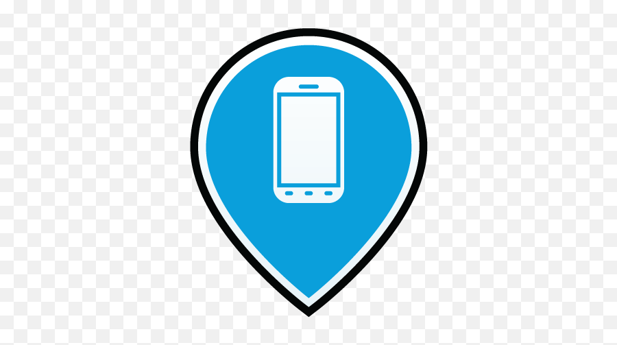 Device Tracker - Mobile Phone Png,Tracker Icon