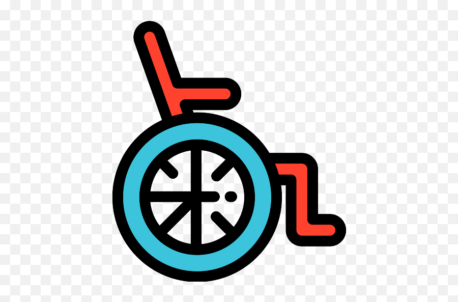 Wheelchair Vector Svg Icon 68 - Png Repo Free Png Icons Transparent Wheelchair Icon Png,Wheelchair Icon Vector