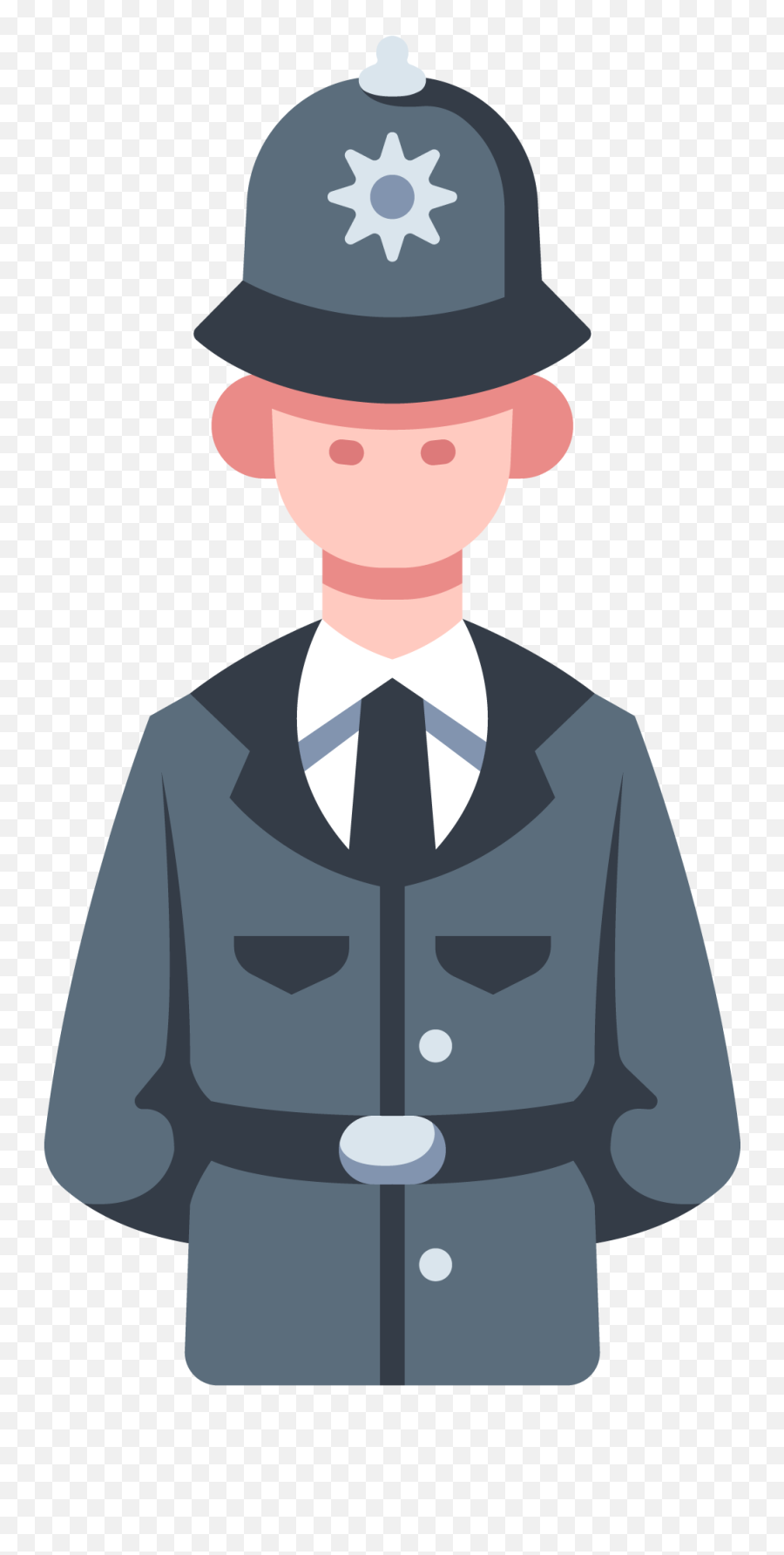 6police England Flat Icon Free Pik - Costume Hat Png,Police Hat Icon