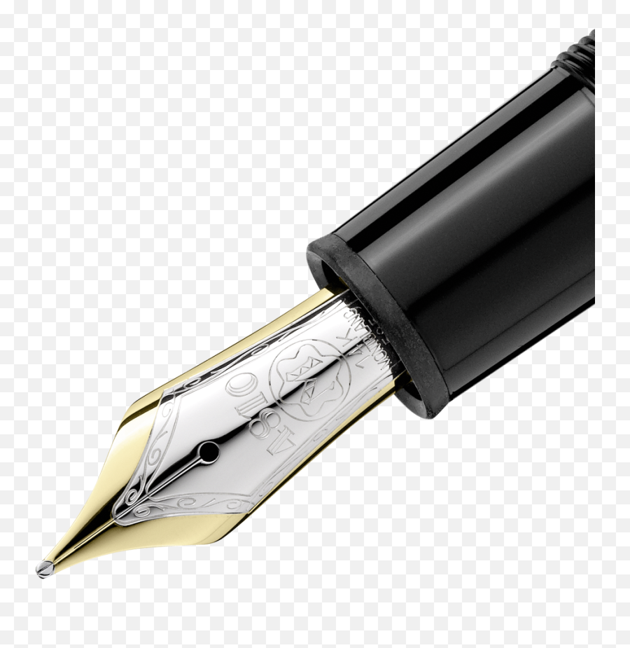1217704 Pen By Anttis And Georg - Mont Blanc Stylo Plume Montblanc Meisterstuck Fountain Pen Png,Icon Montlar