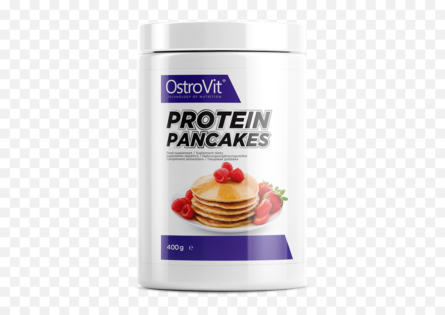 Ostrovit Protein Pancakes 400 G - Nutrition Png,Pancakes Transparent