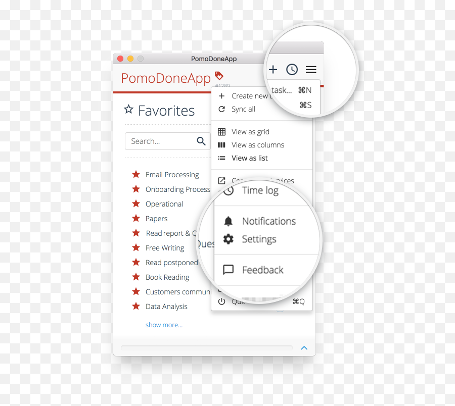 Everything You Need To Know About Pomodone App Settings - Dot Png,Icon X Ambient Sound Not Working