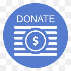 Election Donate Outline Icon Circle Blue Iconset - Best T Shirt Quotes Png,Donate Png