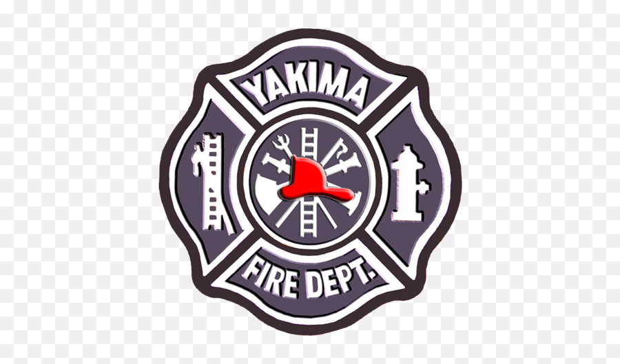 Yakima House Fire Displaces Seven People Three Dogs Local - Yakima Fire Department Logo Png,Fire Ambulance Police Icon Universal