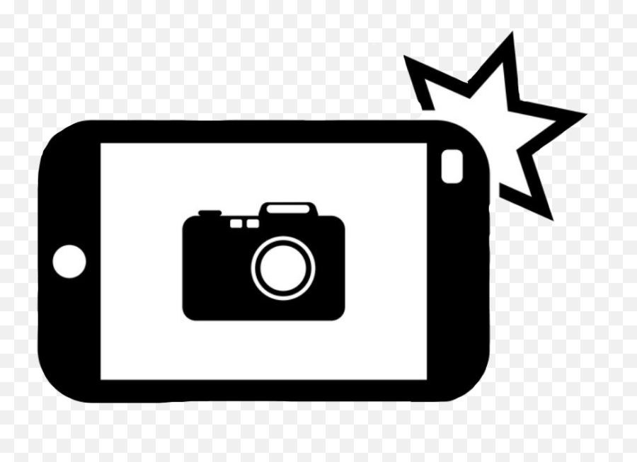 Selfie Selfieicon Icon Snap Sticker By Missoilfieldengineer - Selfies Logo Png,Shoot Icon
