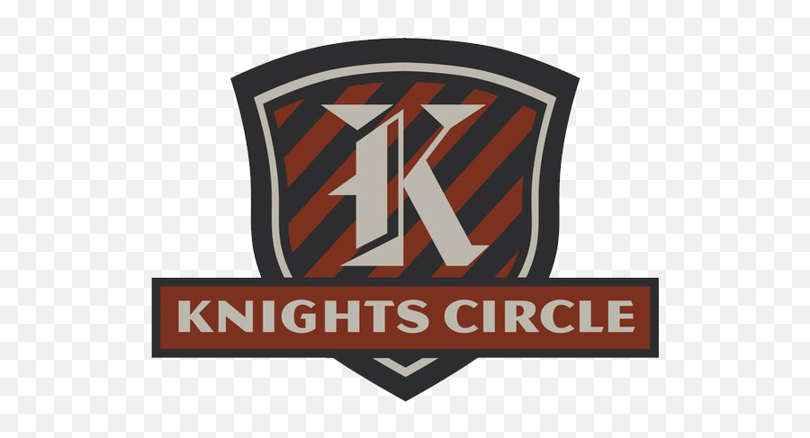 Student Apartments For Rent In Florida Knights Circle - Knights Circle Fl Png,Circle Logo