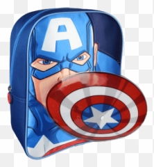 Marvel Avengers Captain America - Captain America Png,Capitan America Logo