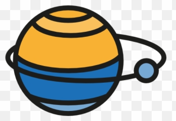 Free Icon Planet - Satellite Png