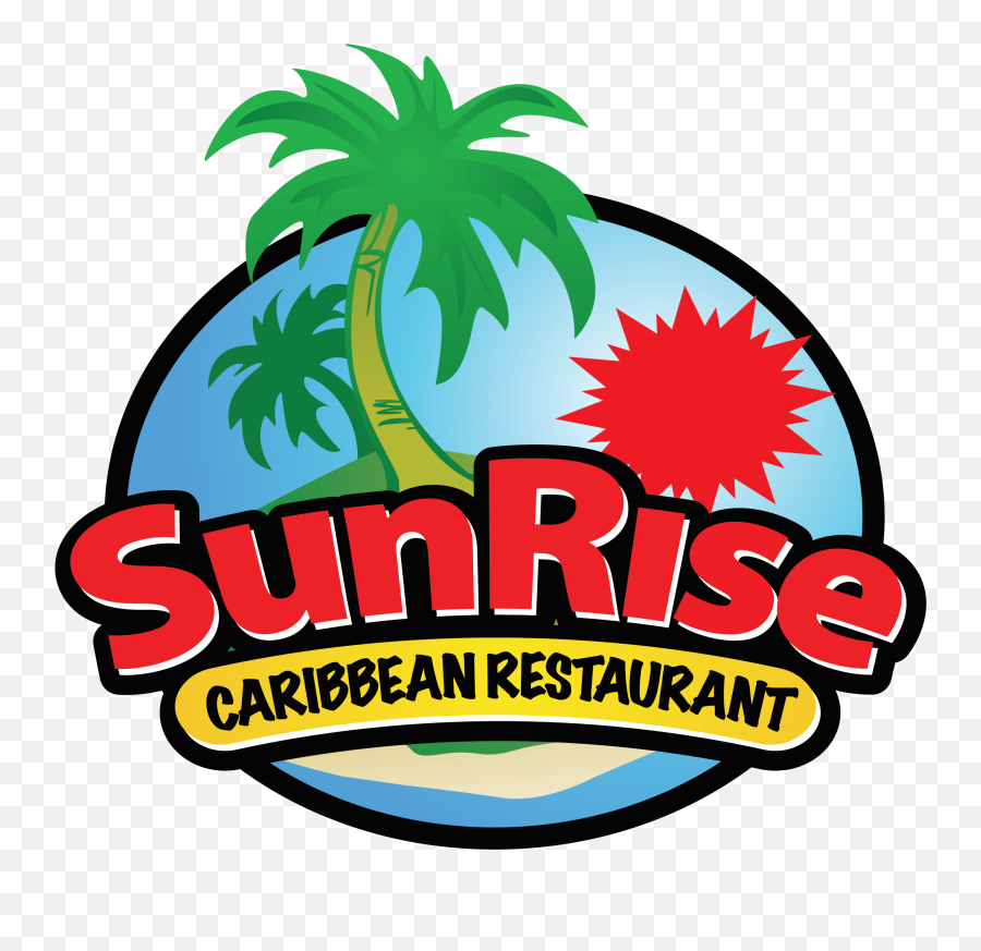 Sunrise Caribbean U2013 Restaurant - Sunrise Jamaican Food Png,Restaurant Logos