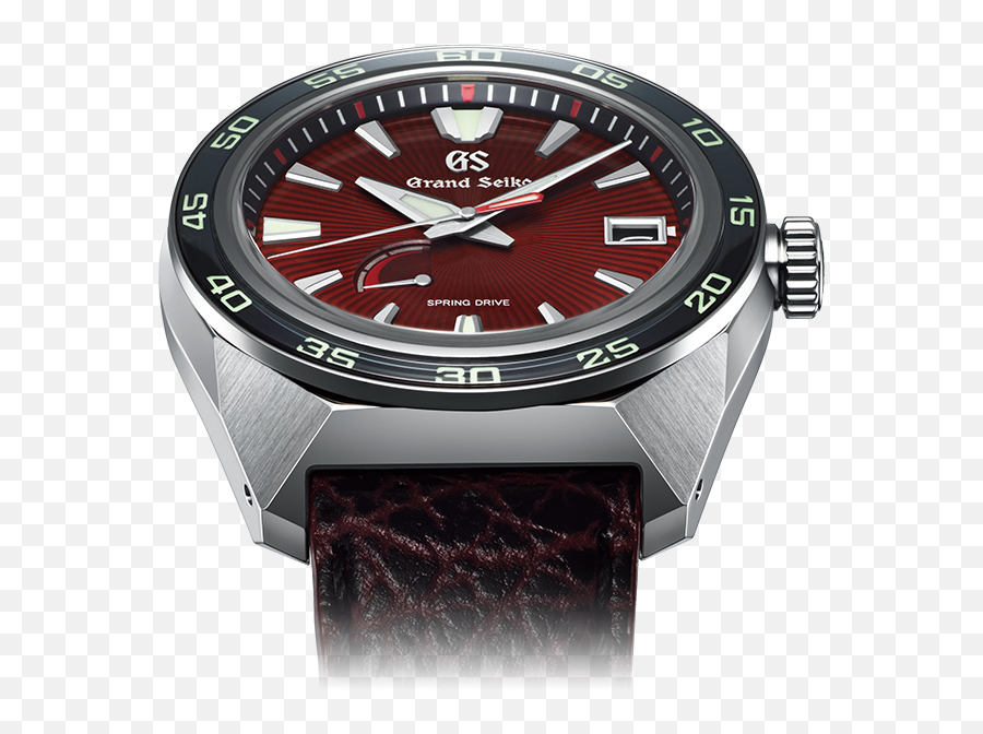 Grand Seiko Godzilla Sbga405 Limited Edition 65th Anniversary - Seiko Png,Godzilla Transparent