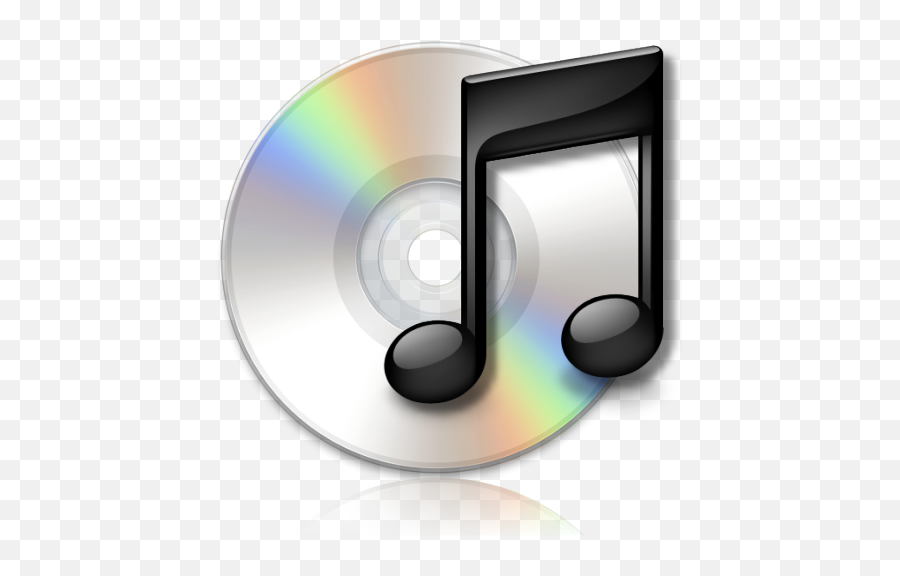Itunes Icon Laximus Iconset Raatsgui - Music Icon Png Silver,Download On Itunes Icon
