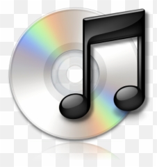 Itunes Icon Laximus Iconset Raatsgui - Music Png Silver