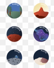 Icon Project Behance - Dot png