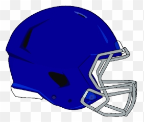 Free Football Helmets Png Download - Drawing