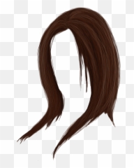 Black Hair Dreadlocks Clip Art - Woman Png Transparent Background