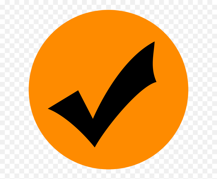 Middle Ease Center - Calibration Testing U0026 Measurement Services Language Png,Orange Check Mark Icon