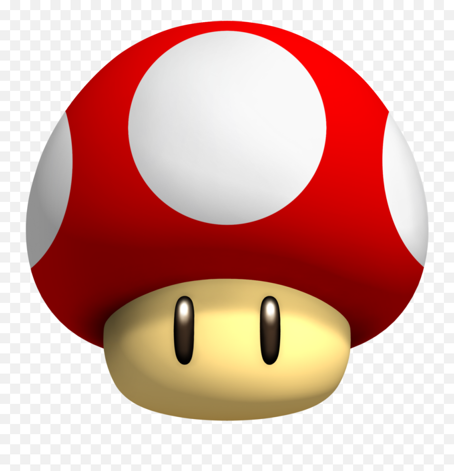 Bros Cartoon Mario Smile Super Ds Hq - Super Mario Mini Mushroom Png,Mario Transparent Background