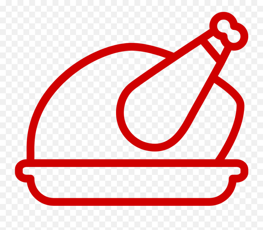 Thanksgiving Central Unl Food - Drawing Png,Turkey Icon Png