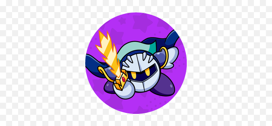 Marblecards - Collect The Web Fictional Character Png,Meta Knight Icon