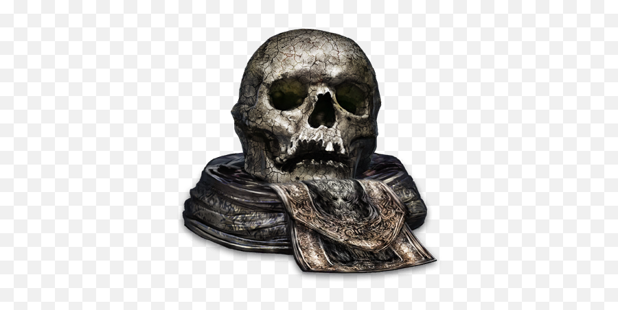 In - Game Art Key Items Datamined Bloodborne Wiki Laurence The First Vicar Skull Png,Bloodborne Chalice Dungeon Messenger Icon
