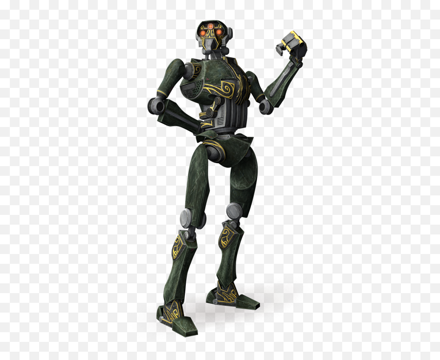 Which Separatist Battle Droids Were The Most Effective In - Star Wars The Clone Wars Droids Png,Lego General Grievous Icon