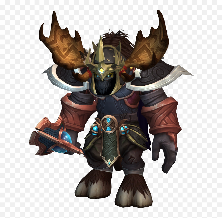 Kloki - Character Supernatural Creature Png,Wow Druid Icon