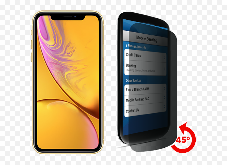 Cellhelmet Privacy Tempered Glass - Apple Iphone Xr Tempered Glass Png,Iphone Xr Png