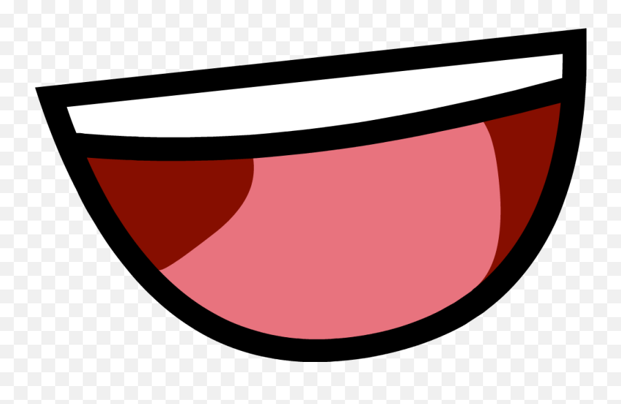 Happy Mouth Png 4 Image - Smile Anime Mouth Png,Mouth Png - free transparent  png images 