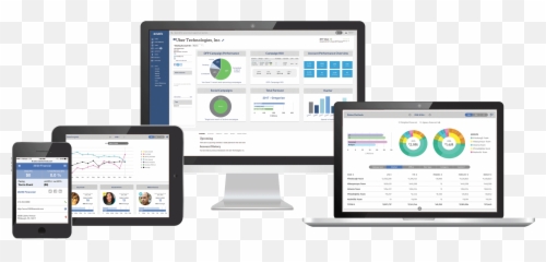 Monarch Media Crm And Ad Sales Platform - Matrix For Technology Applications png