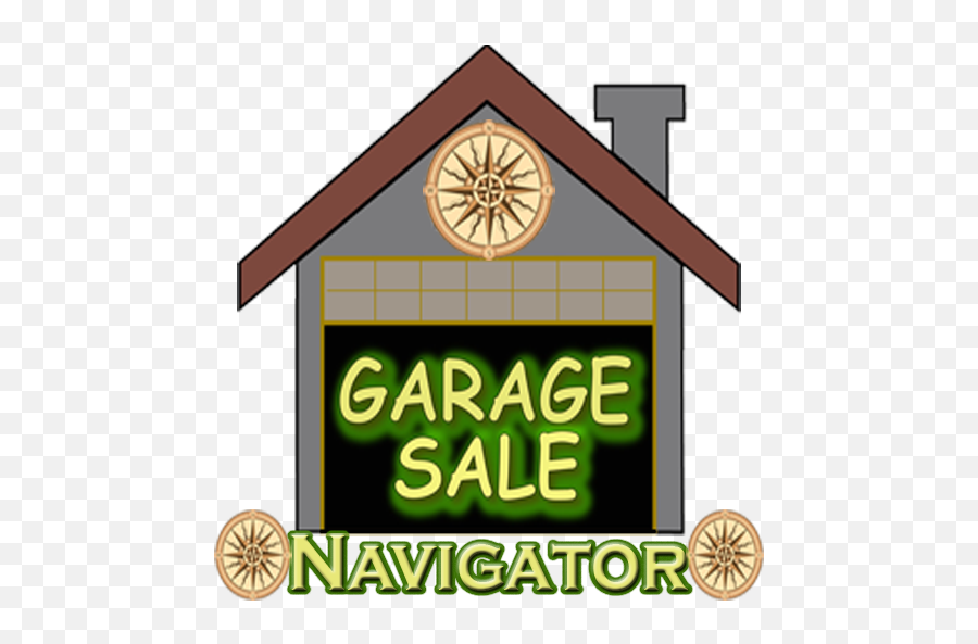 Garage Sale U0026 Yard Navigator - Poster Png,Garage Sale Png