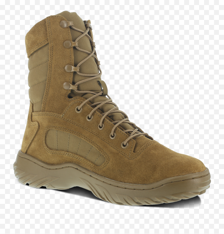 Fusion Max - Cm8992 Menu0027s 8 Tactical Boot Comfortable Reebok Fusion Max Boots Png,Reebok Icon