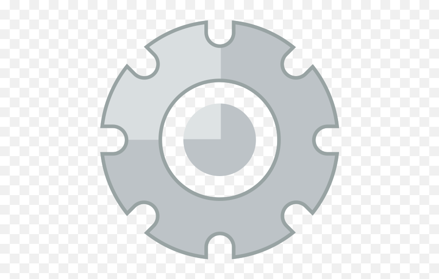 Gear Settings Icon - Free Download On Iconfinder Crown Grommets Png,Free Settings Icon