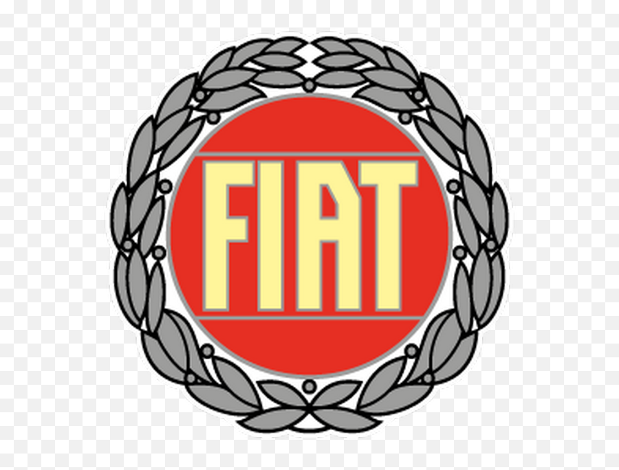 Fiat Logo Decal - Esfera Bioclimática Png,Fiat Icon