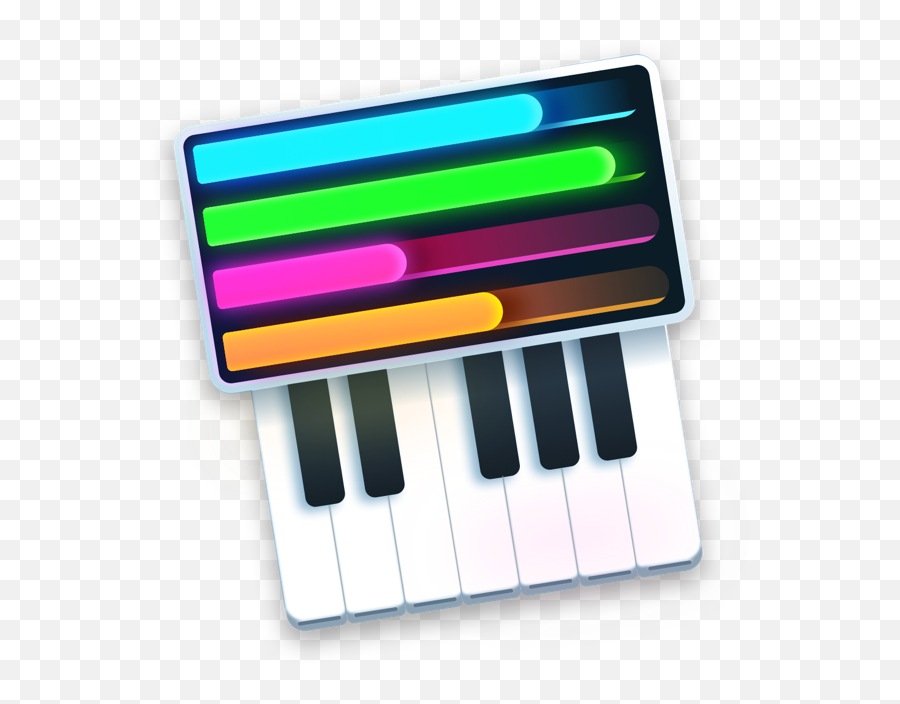 Loop Piano - Toy Instrument Png,Fun Piano Icon