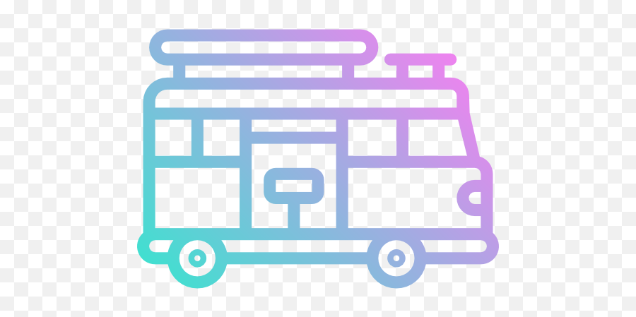 Camper - Free Transport Icons Icon Png,Image Icon Bootstrap