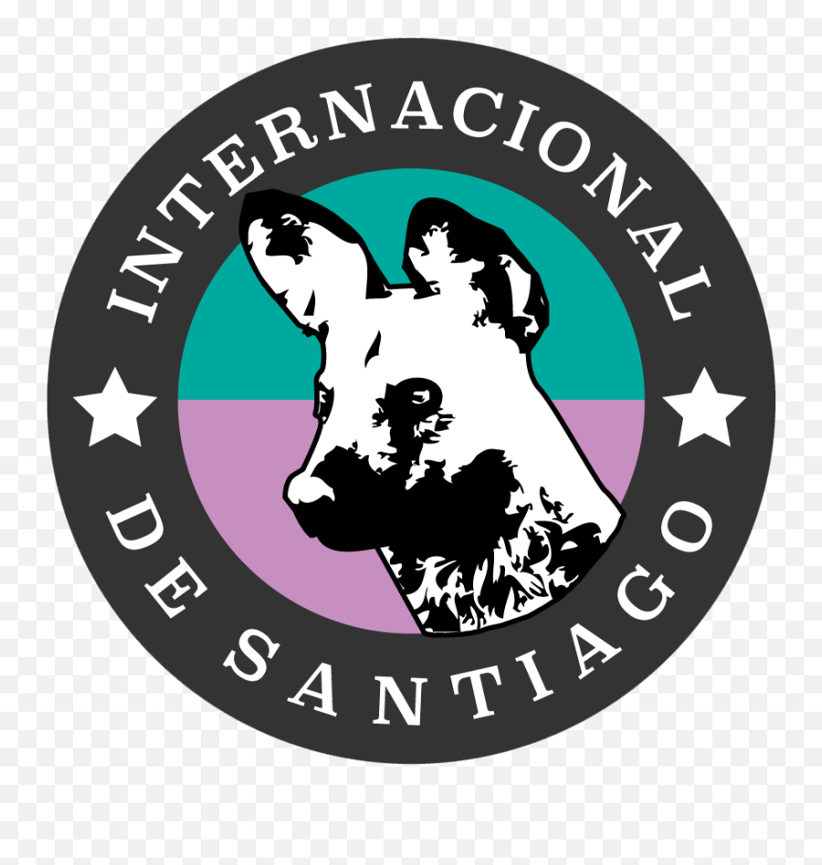 Internacional De Santiago Football - Graphic Design Png,Retro Logo