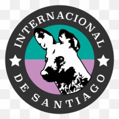 Internacional De Santiago Football - Graphic Design Png,Retro Logo