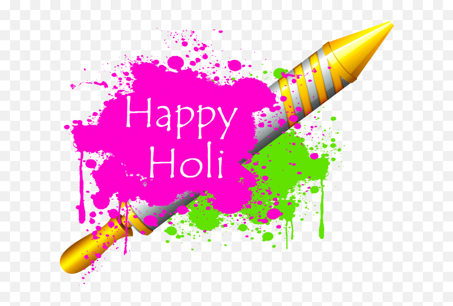 Hd Holi Png Image Free Download - Happy Holi Background Png,Transparent Png  Images Download - free transparent png images 